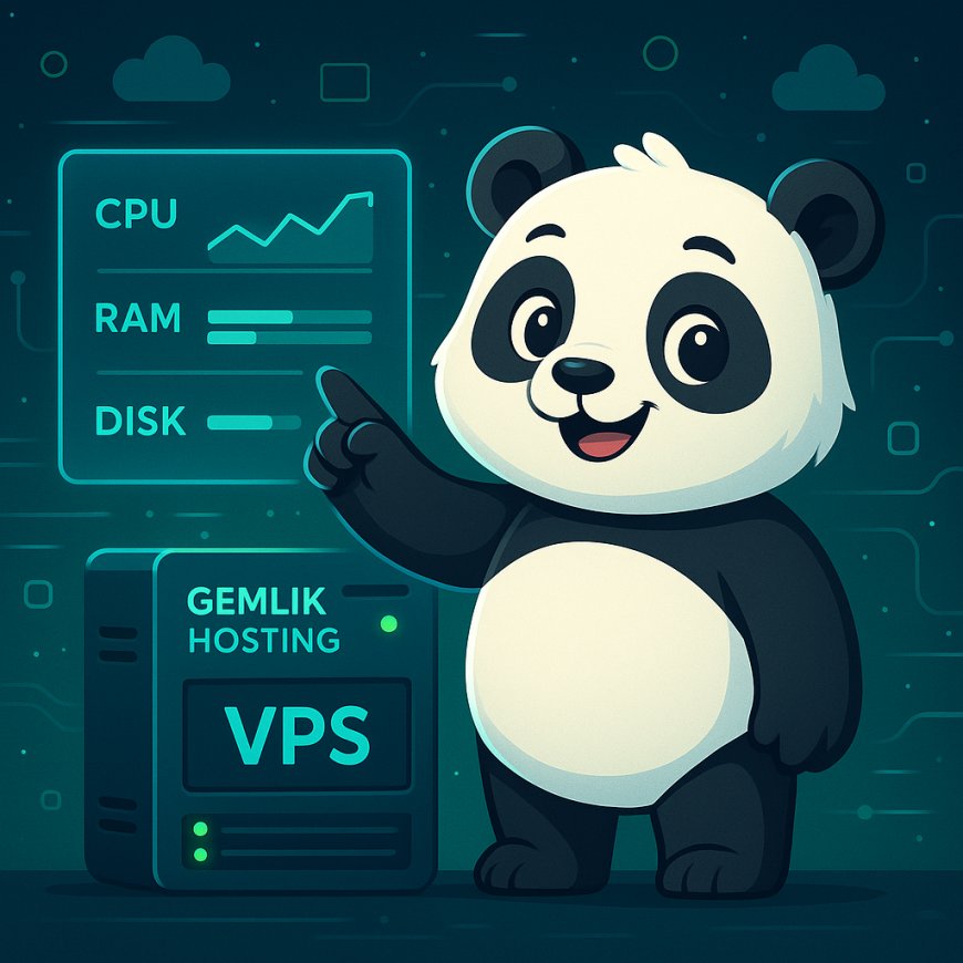 Sanal Sunucu (VPS) Nedir? Ne İşe Yarar?